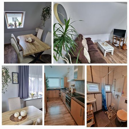 Ferien Oase Am Ber Apartment Schoenefeld Luaran gambar