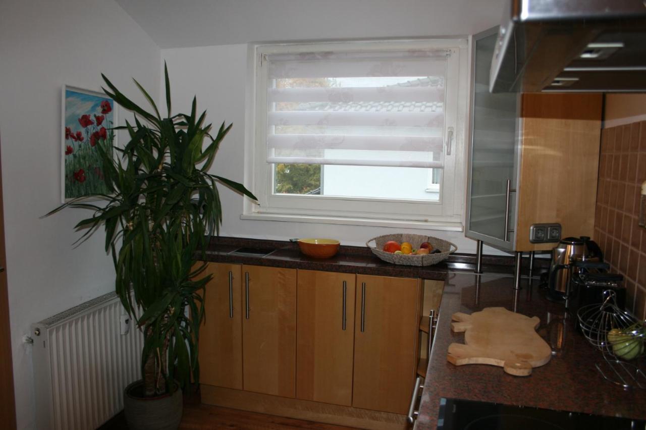 Ferien Oase Am Ber Apartment Schoenefeld Luaran gambar
