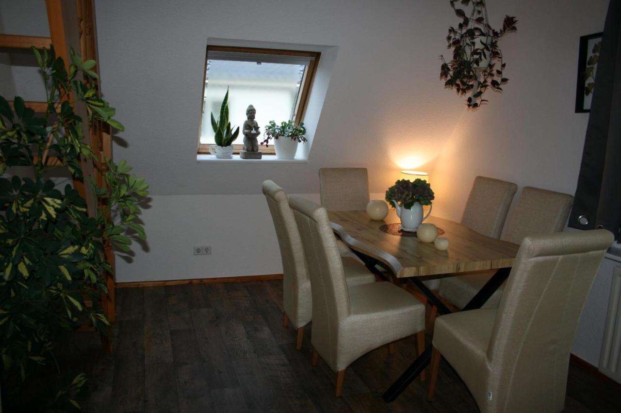 Ferien Oase Am Ber Apartment Schoenefeld Luaran gambar