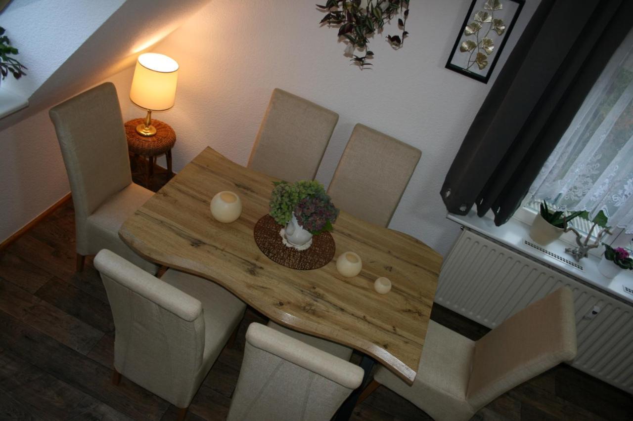 Ferien Oase Am Ber Apartment Schoenefeld Luaran gambar