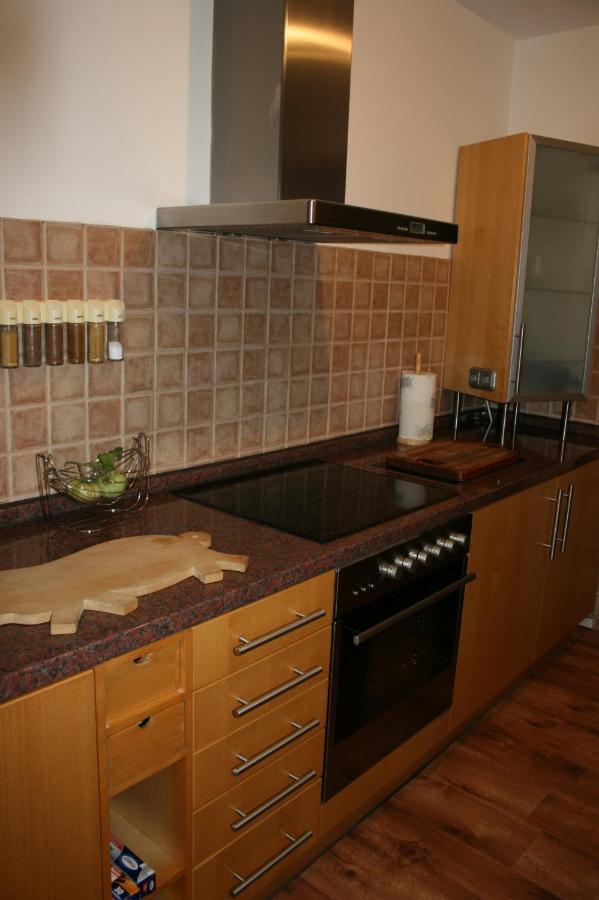 Ferien Oase Am Ber Apartment Schoenefeld Luaran gambar