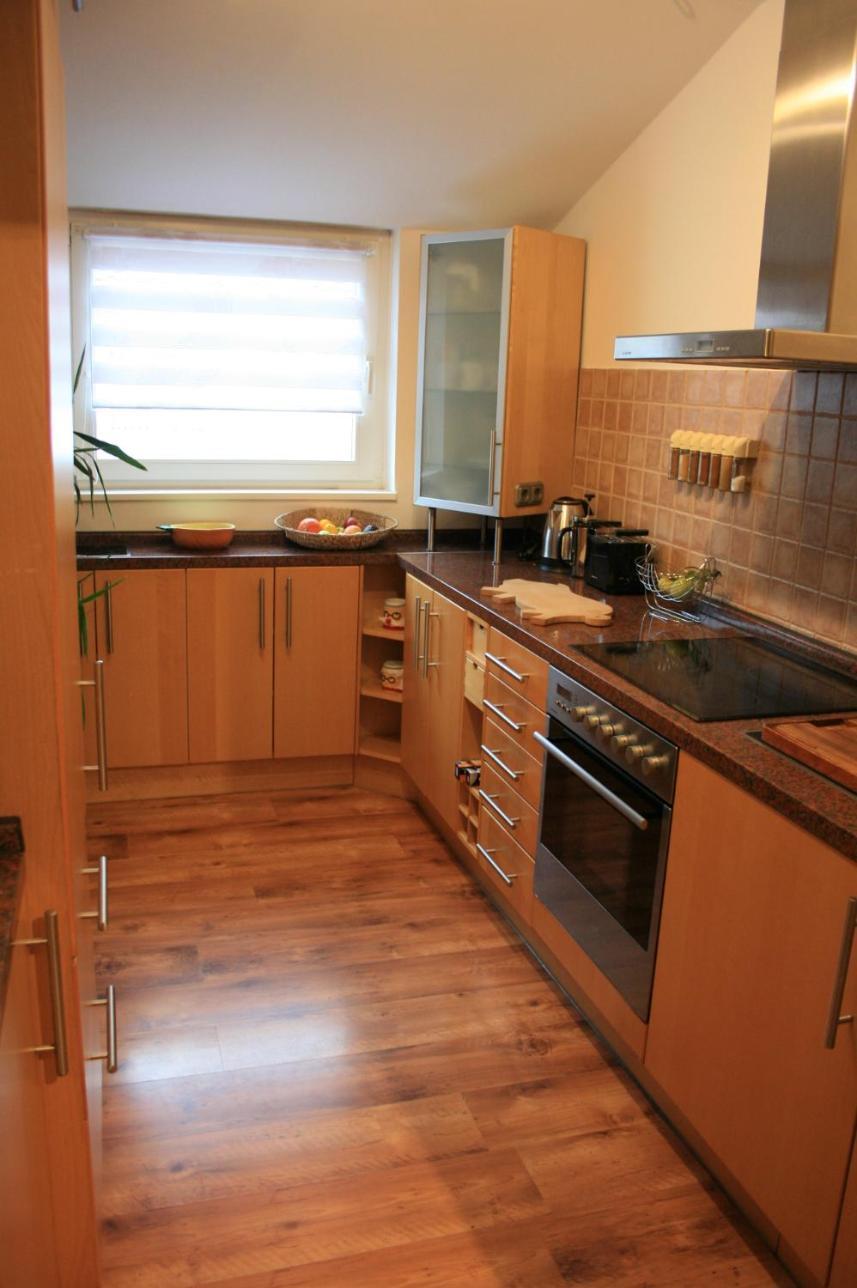 Ferien Oase Am Ber Apartment Schoenefeld Luaran gambar