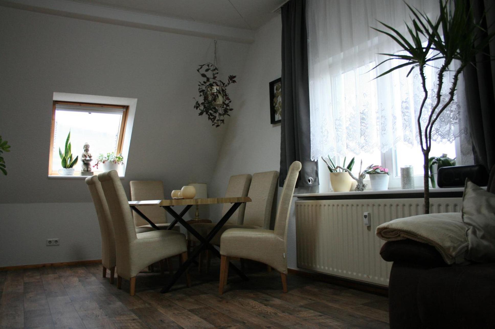 Ferien Oase Am Ber Apartment Schoenefeld Luaran gambar