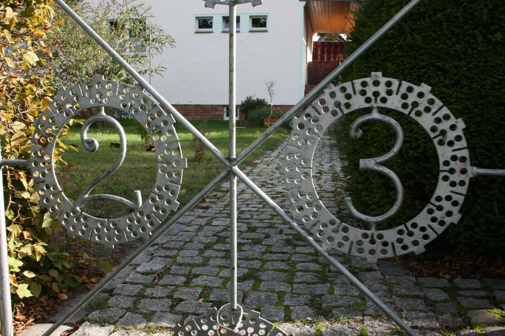 Ferien Oase Am Ber Apartment Schoenefeld Luaran gambar