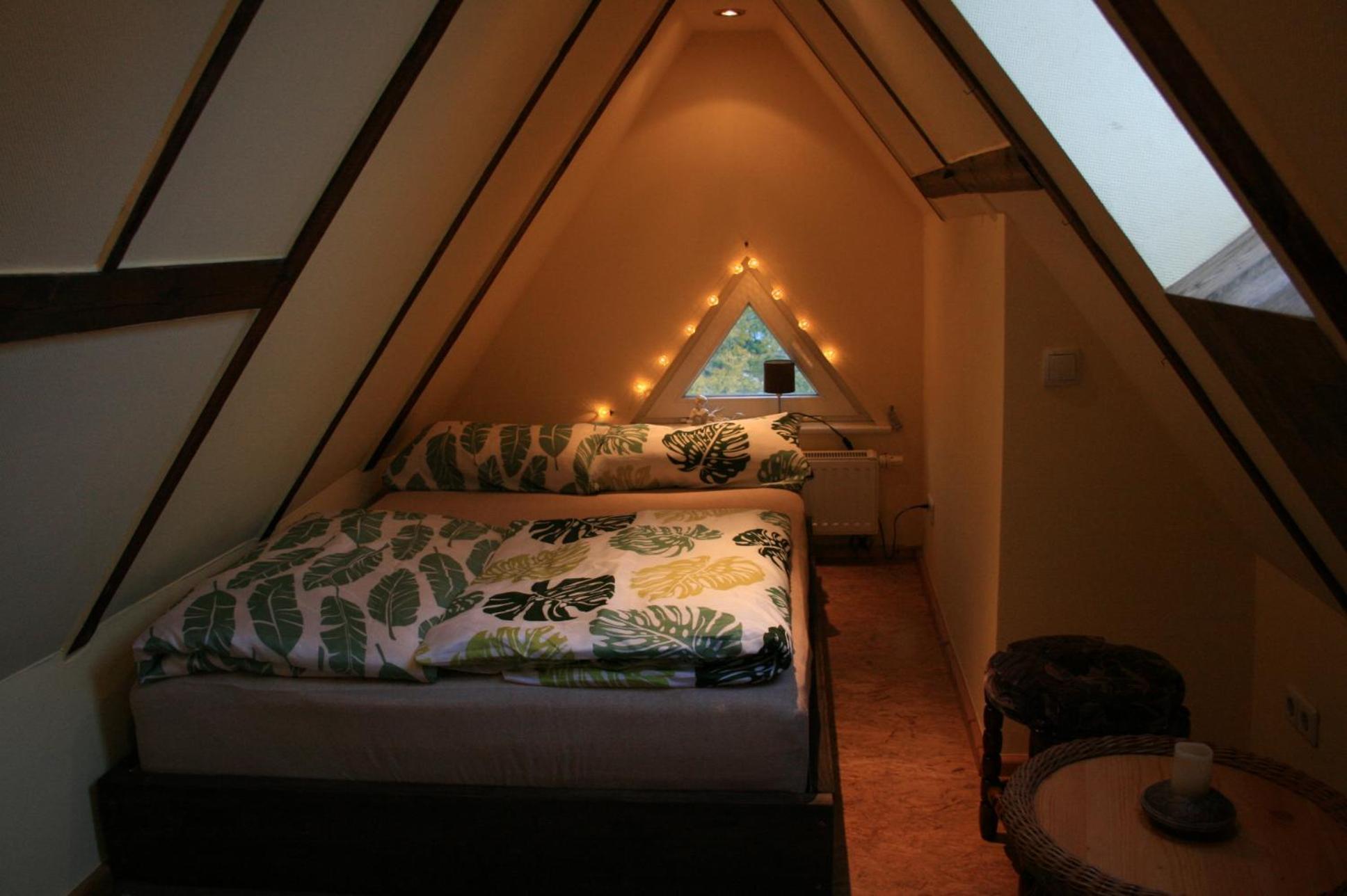 Ferien Oase Am Ber Apartment Schoenefeld Luaran gambar