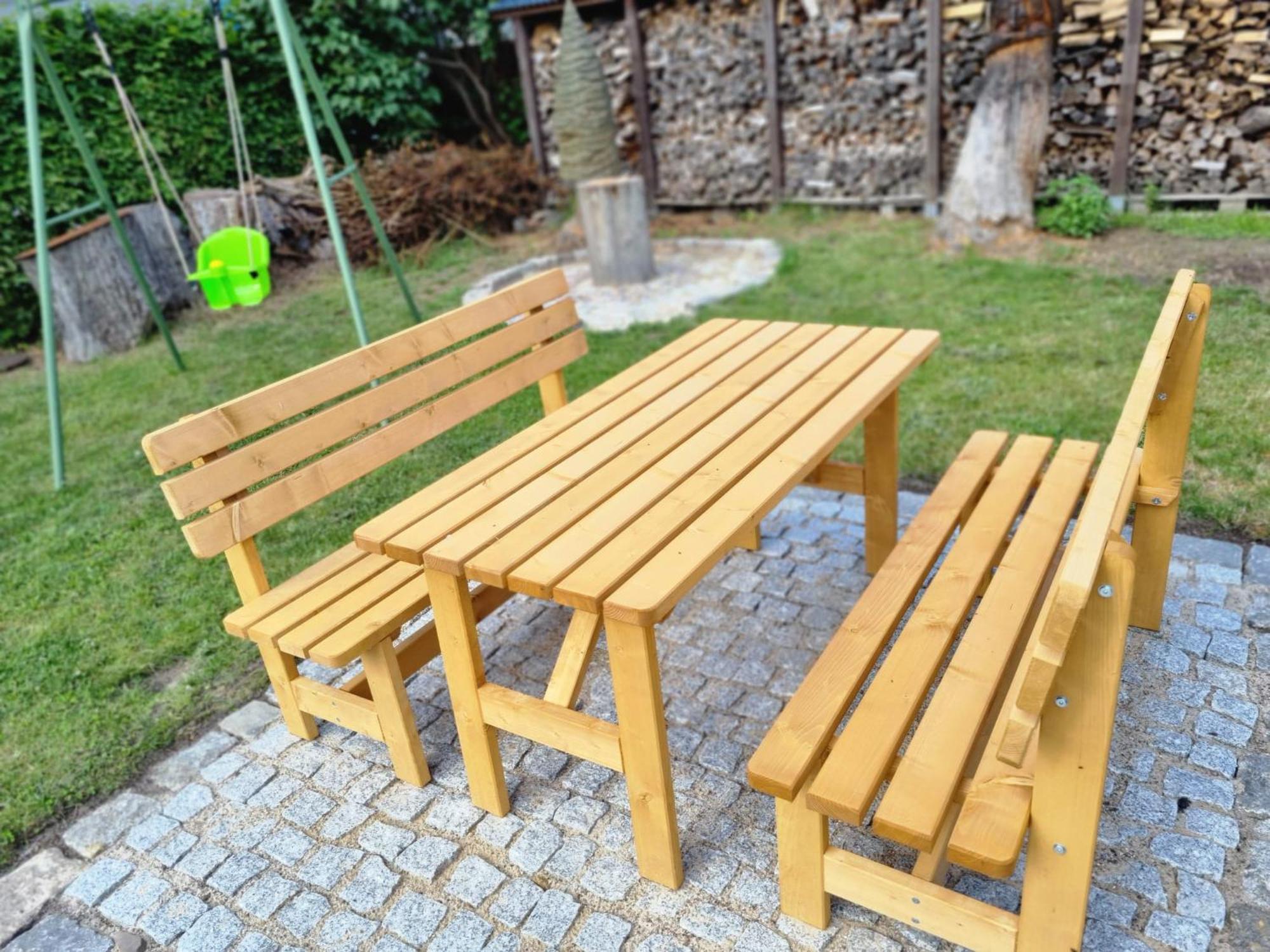Ferien Oase Am Ber Apartment Schoenefeld Luaran gambar